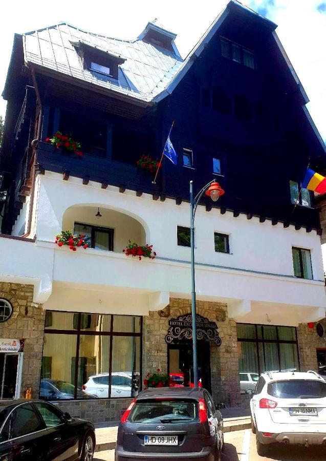 Excelsior Boutique Hotel Sinaia Exterior foto