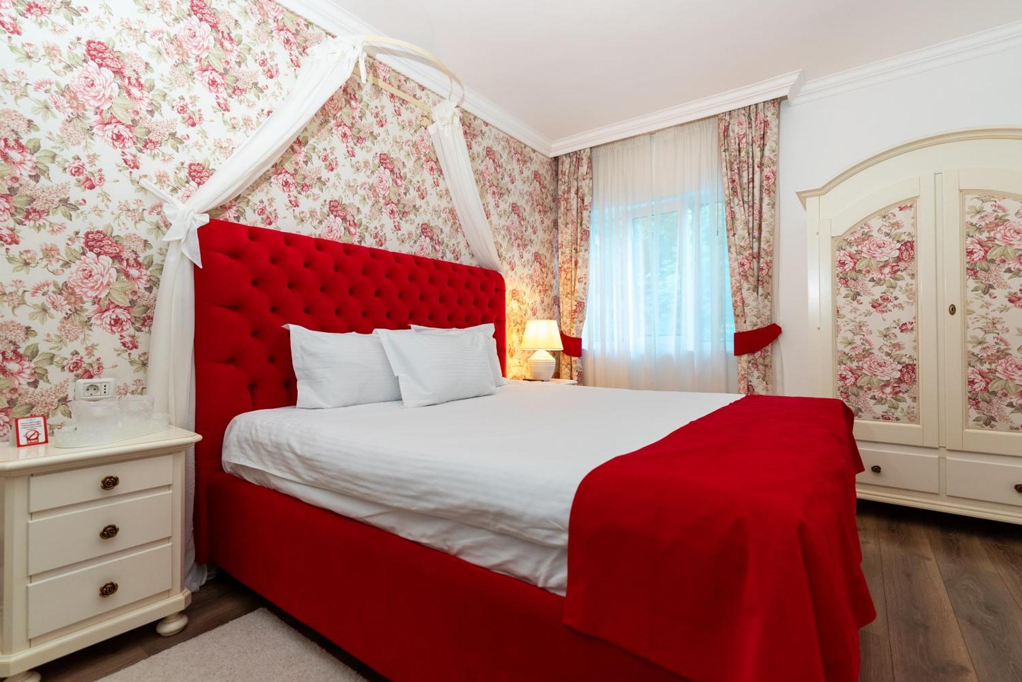 Excelsior Boutique Hotel Sinaia Exterior foto